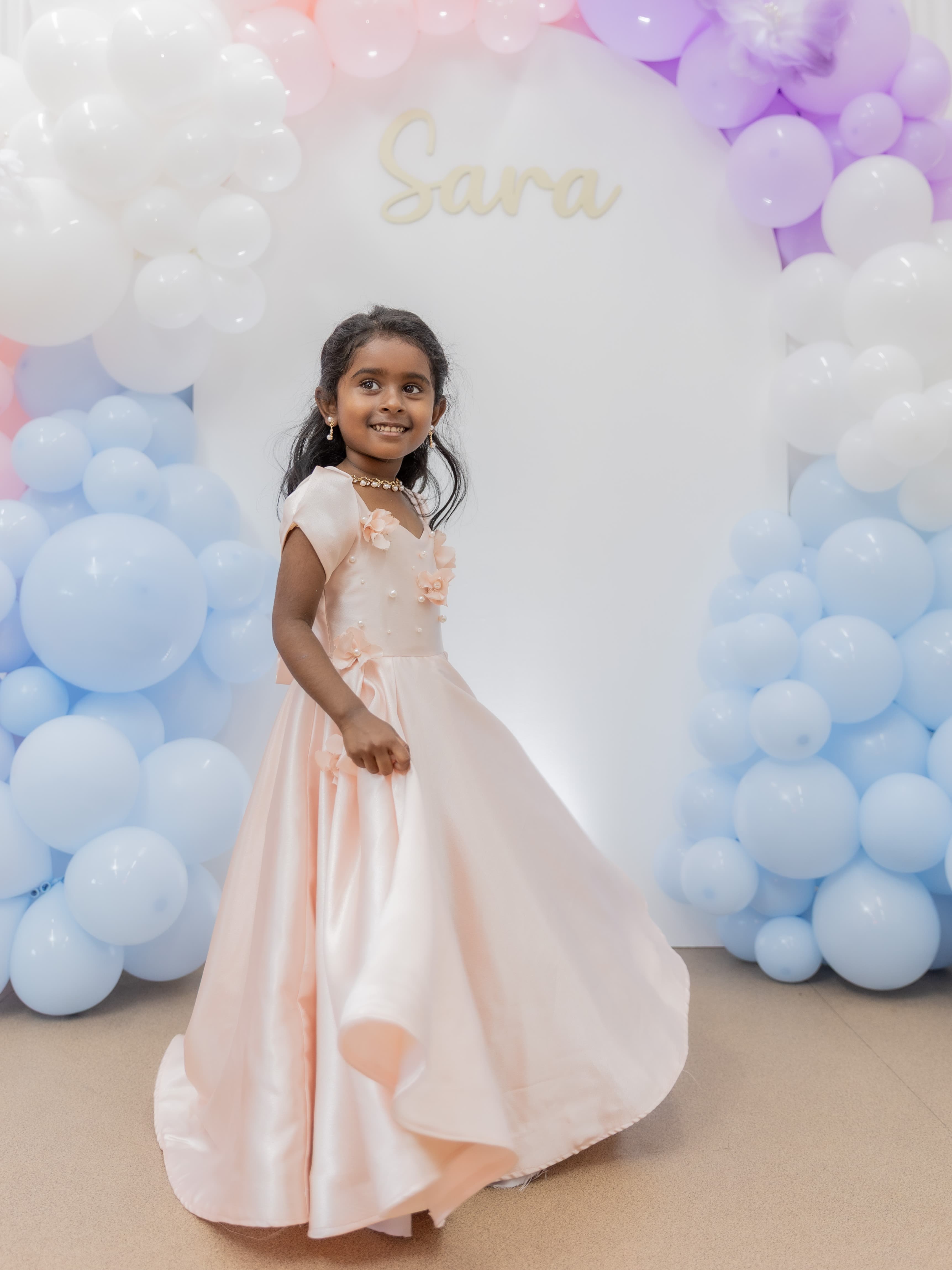 Création Sitara Paris